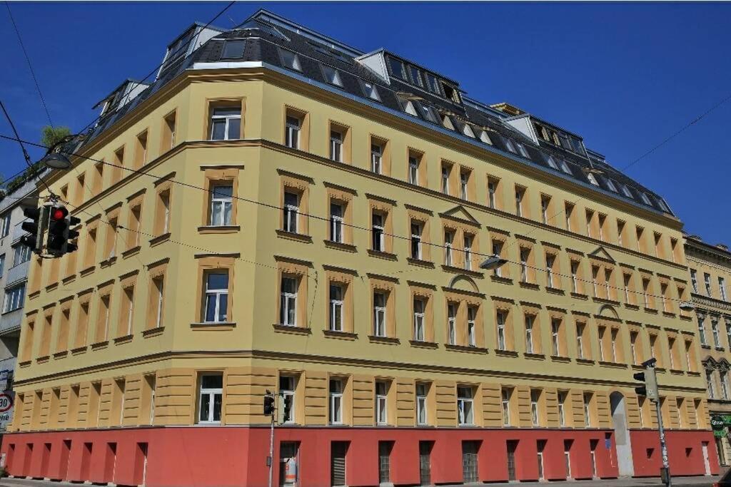Kuscheliges Stadtloft L Lf26 Wien Eksteriør bilde