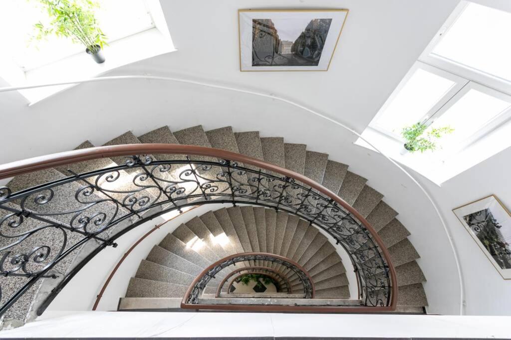 Kuscheliges Stadtloft L Lf26 Wien Eksteriør bilde