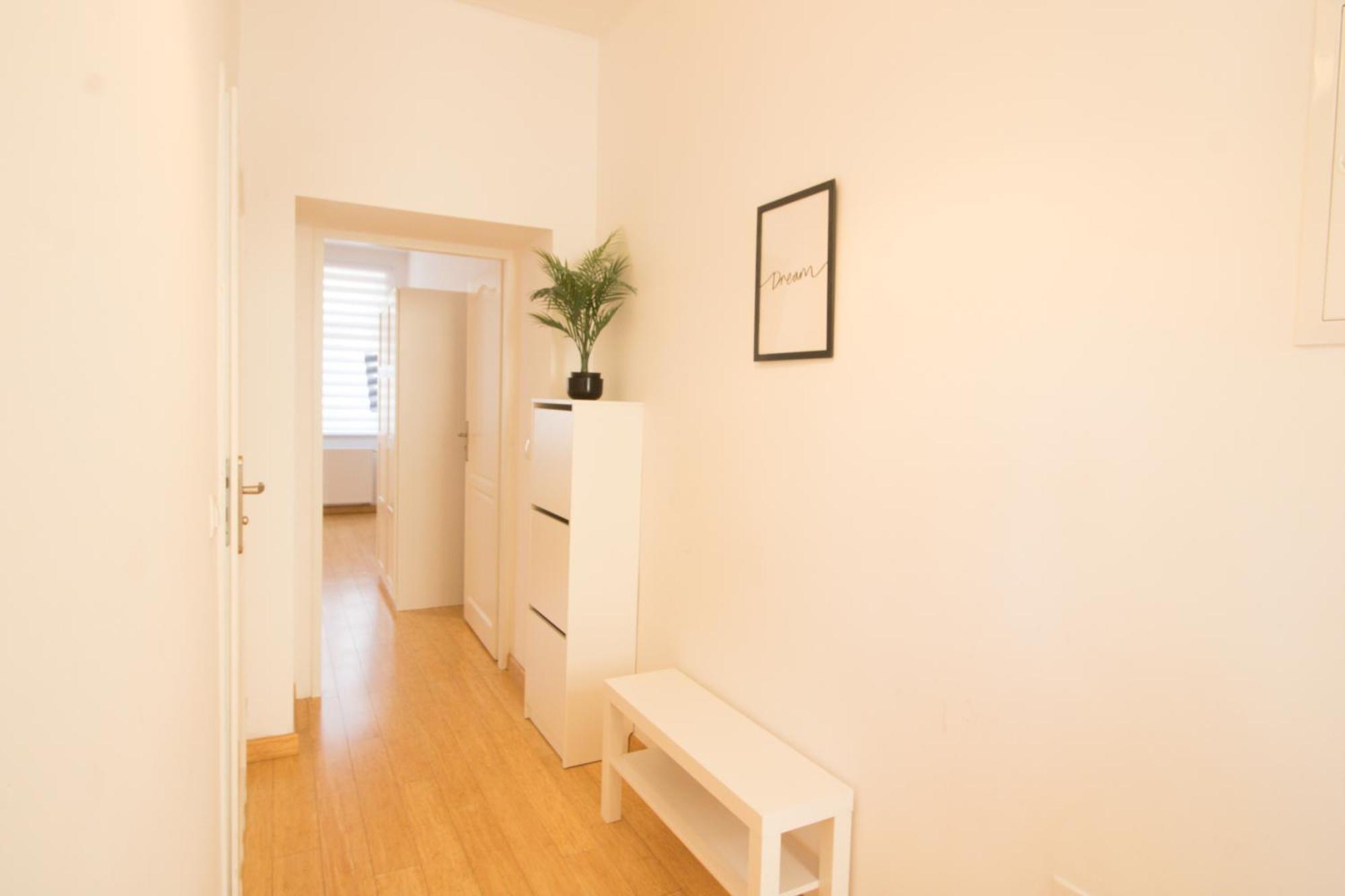 Kuscheliges Stadtloft L Lf26 Wien Eksteriør bilde
