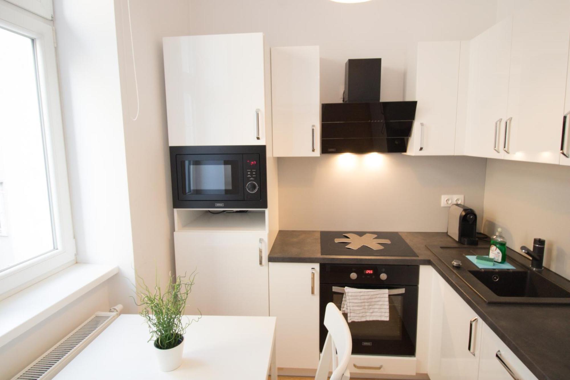 Kuscheliges Stadtloft L Lf26 Wien Eksteriør bilde